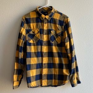 Men’s Vans Flannel